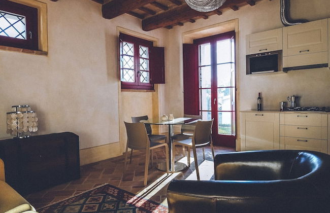 Manor in Marche With Pool & Near Adriatic Beaches - Foto 4