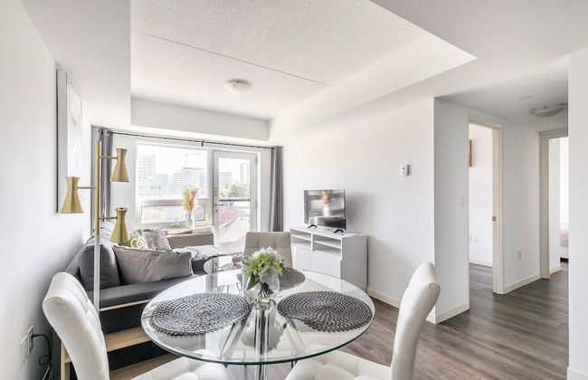 GLOBALSTAY. Downtown Hamilton Apartments - Foto 75