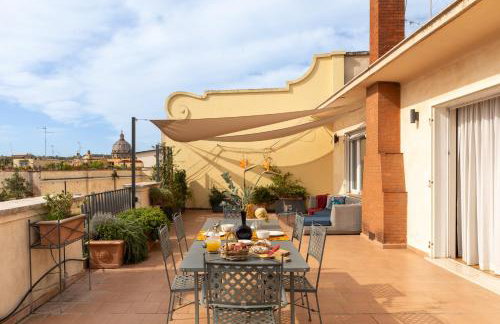 iFlat Penthouse Rome Capitol - Foto 33