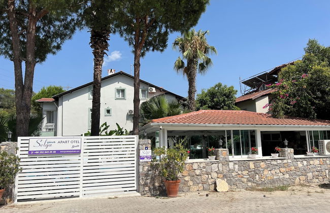 Göcek Selya Hotel - Foto 23