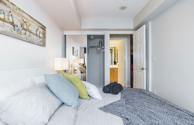 AOC Suites - Heart of Downtown Condo - Foto 12