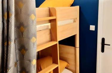 Studio 1 - 4 pers à 300m de la plage avec vue mer - Foto 10