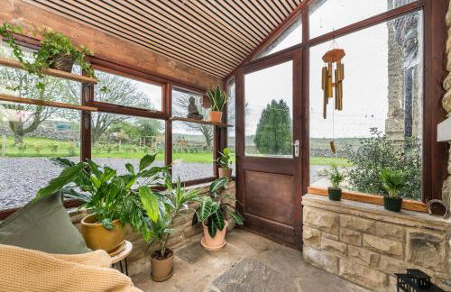 Central Malham Wellbeing Escape, 5-bed house with yoga studio - Foto 24