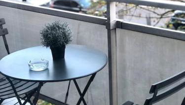 Appart Chanael - Central, Balcon - Photo 2