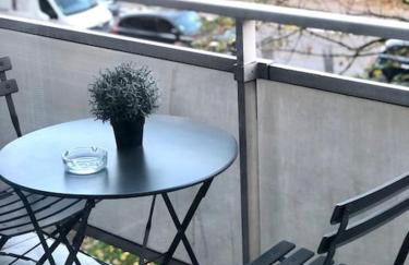 Appart Chanael - Central, Balcon - Photo 2