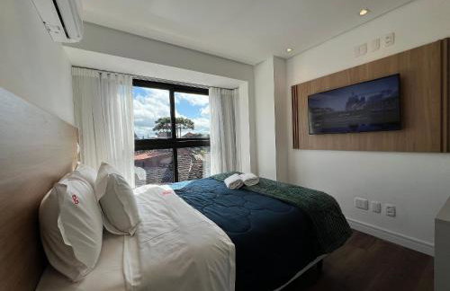 Dona Ella 301 - Apto em Gramado - Foto 32