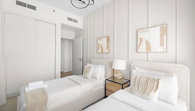 Silkhaus Golfville - Foto 2, Habitación