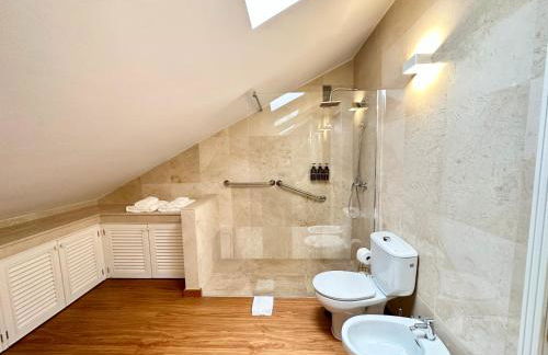 Casa con terraza y piscina en Pasito Blanco, cerca de Maspalomas - Foto 13