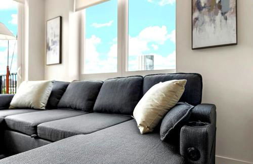 E501 Spacious & Stylish 2bedroom Condo In Downtown Minneapolis, Minutes From Minneapolis Convention Center & US Bank Arena - Foto 33