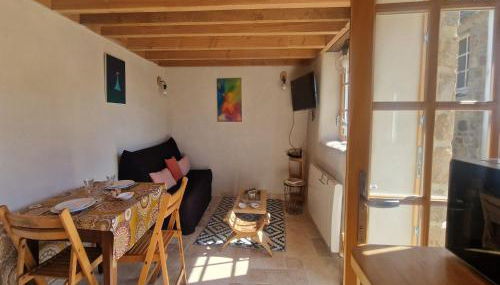 Port-blanc Beach Cottage in Plougasnou - Foto 3