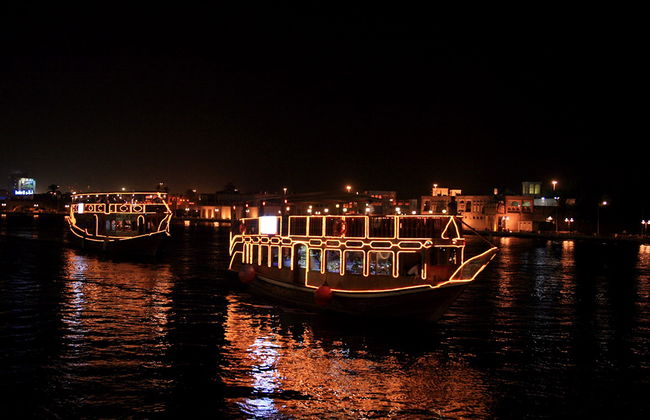 Sonnenuntergang-Dhau-Kreuzfahrt - Foto 6