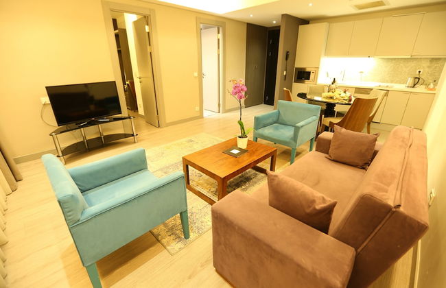 Molton Nisantasi Suites - Foto 38