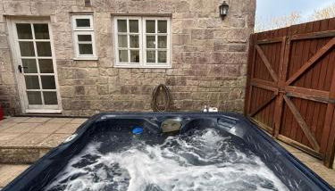 Lupin Cottage Hot Tub Hide Out Dog Friendly - Foto 3