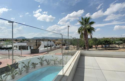 Villa sol - Sucina - 3909 - Foto 55