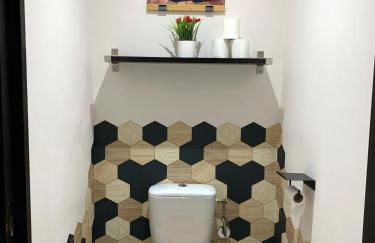 L'Estaminet Meublé de Tourisme Classé 2 étoiles - Foto 25