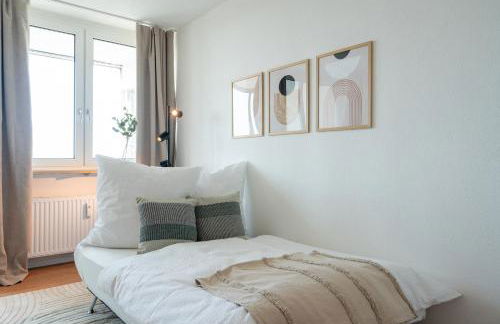 CASA Sunset Augsburg - unvergessliche Aussicht - 1min zu TRAM&Bus - Foto 16