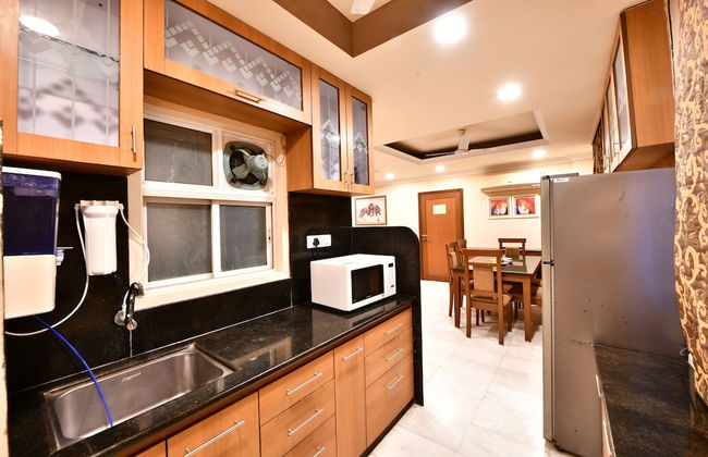 Click White House Residency Vadodara - Foto 15