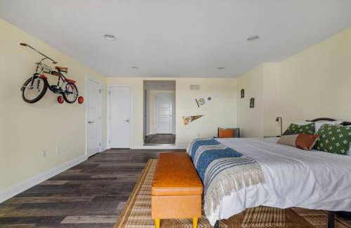 City Skyline - Outside decks - Contemporary - Foto 28