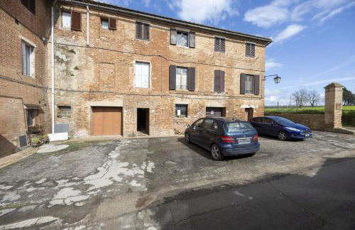 Tipica casa nelle Crete Senesi - Foto 9