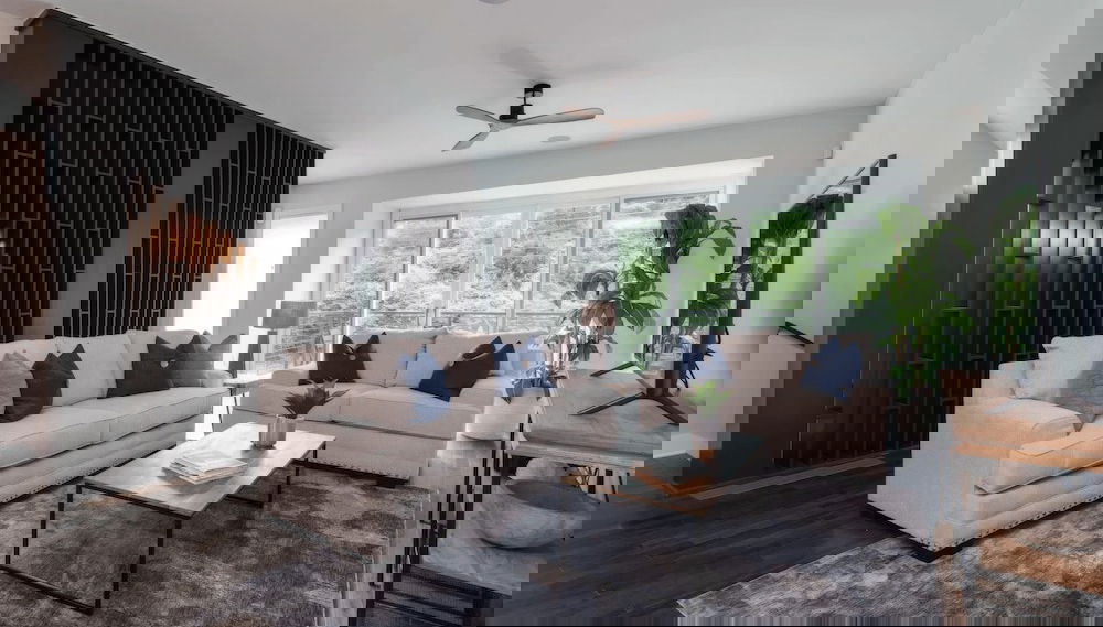 Luxe 4bdr w/ Balcony & Parking, 10 Mins to Broadway 9th Avenue by Avantstay - Foto 1, Interior