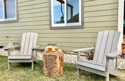 The Cascade Chalet - Leavenworth - Foto 30