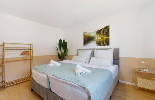 Deluxe Apartment in ruhiger Lage - Foto 21