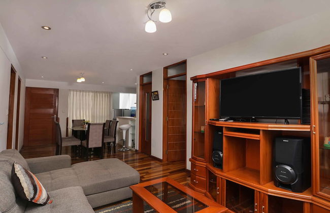 Residencial Emilio - Apartments Cusco - Photo 1