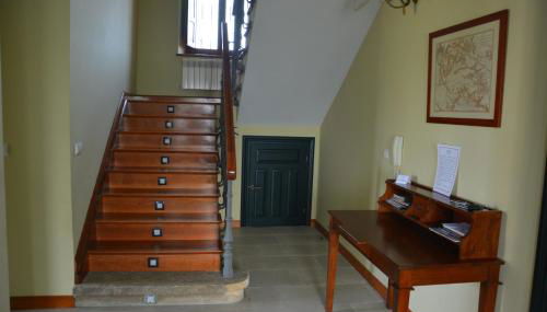 Casa Rural San Ignacio: una casa indiana en Soria - Foto 5, Lobby or reception