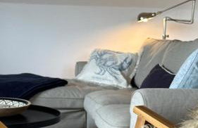 100 qm Ferienwohnung Solgård mit Balkon über den Dächern Tönnings, nahe St Peter Ording und der Nordsee - Foto 32