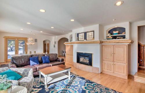 Buena Vista Oasis with Mtn Views, 3 Mi to Dtwn! - Foto 4