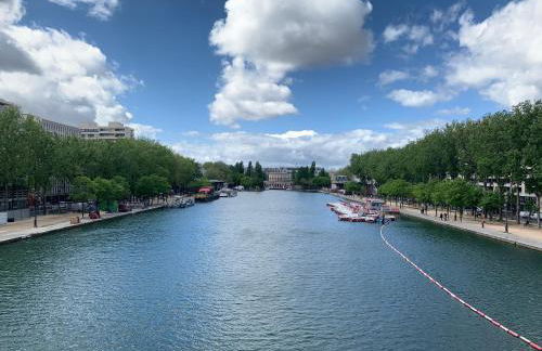 L'appart sur le canal - Foto 29