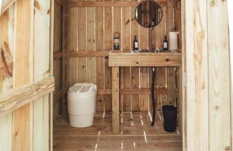 Blue Brambler Glamping A-Frame - Photo 56