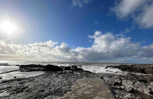 Lodge with log burner Contractors business private parking free Wi-Fi near M4 - Foto 52