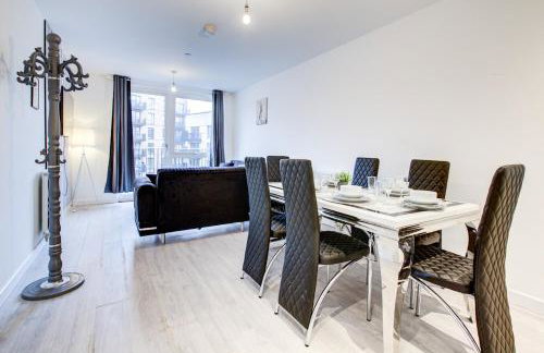 2BR Flat - Walk to Elizabeth Line - Free Parking - Foto 23