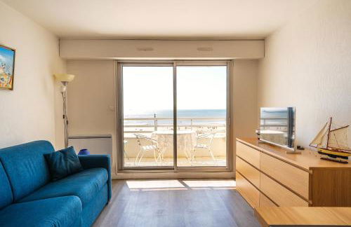 Cocon côtier - Vue sur Mer - Parking - Proche de la Thalasso - Terrasse - Foto 4