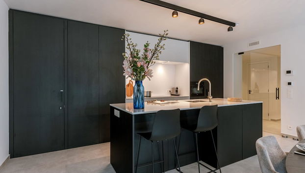 BE OST Vict 7-0204 in Oostende - Foto 2, Habitación