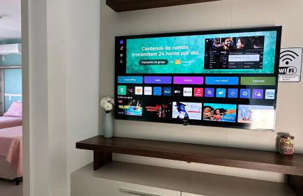 A Pausa Perfeita, Praia, Conforto & Localização Navega BC e Itajaí - Photo 20