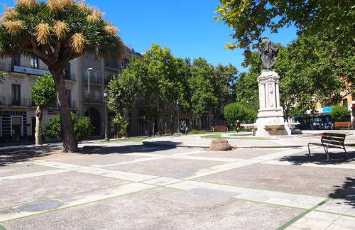 Casa Valientes B - Parking privado gratis & patio interior - Foto 18