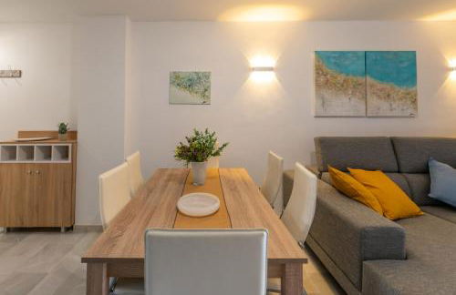 Beachside Paradise: Stylish 3BR apt near the beach - Foto 14