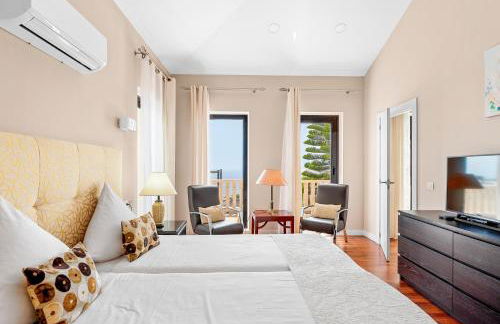 Villa Vista Bella Costa Adeje in ruhiger Villengegend mit Meerblick - Foto 75