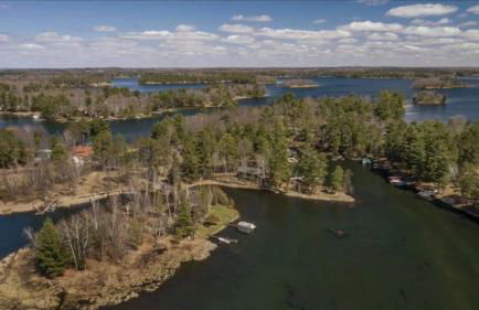 NEW DESIGN Summer on Chain of Lakes Kings Game Rm - Foto 59