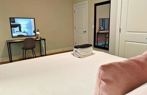 Sleek Style 3BR Haven - Free Parking - Ashland 2N - Foto 16