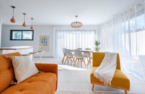 La Perle Villa neuve, proche gare, comédie, et tramway - Foto 6