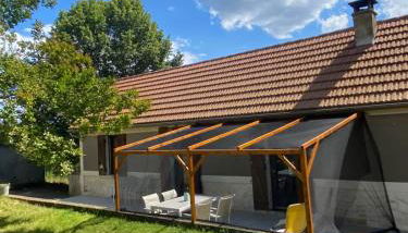 Au lilas rose Maison entre campagne et village - Foto 3