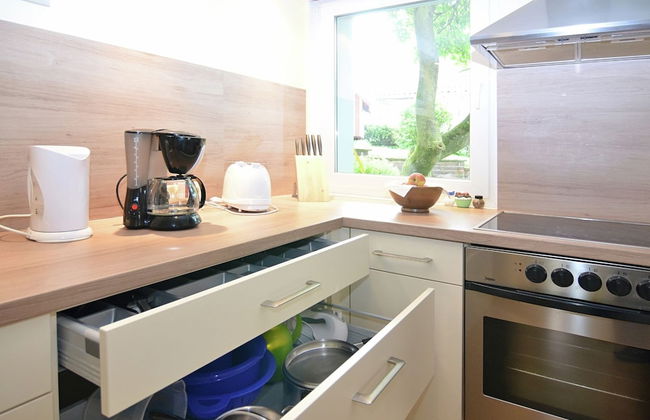 Ferienwohnung in Lowensen mit Eigener Terrasse - Foto 8