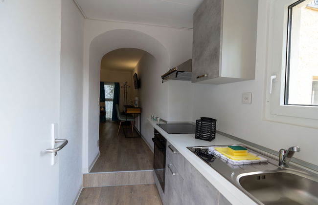 Locarno Centro Apartments - Foto 20