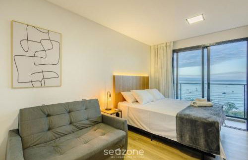 Estúdios c/ Vista Frente Mar no Penha Spot | PSO - VF - Foto 61