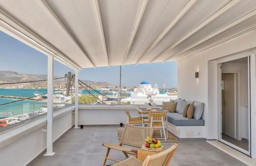 Nautica suites - Grand Suite with jacuzzi - Foto 37