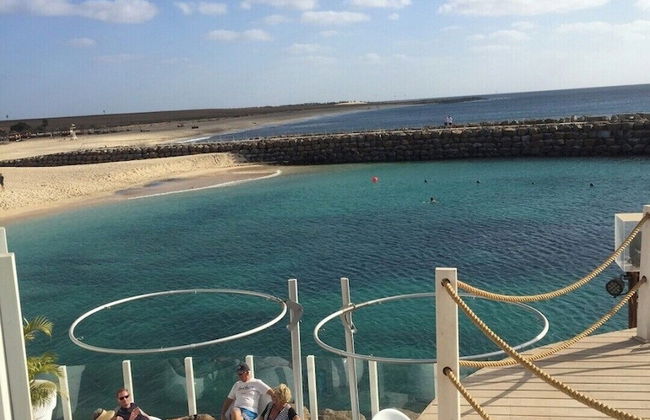 2bed-vila-verde Sal Cape Verde-balcony-pool - Foto 21