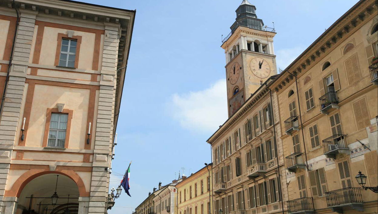 Descobrindo o território da província de Cuneo